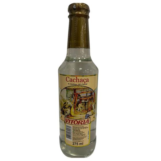 Imagem de Cachaça Vitoria 275ml