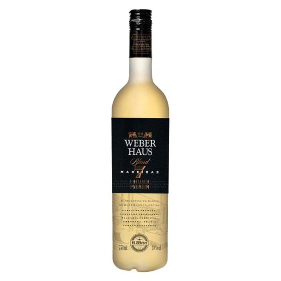 Imagem de Cachaça Weber Haus 7 Madeiras 750ml
