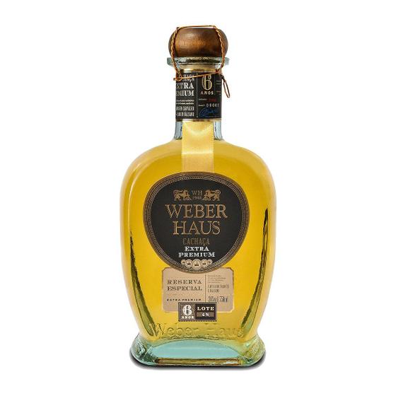 Imagem de Cachaça Weber Haus Extra Premium 750 ml