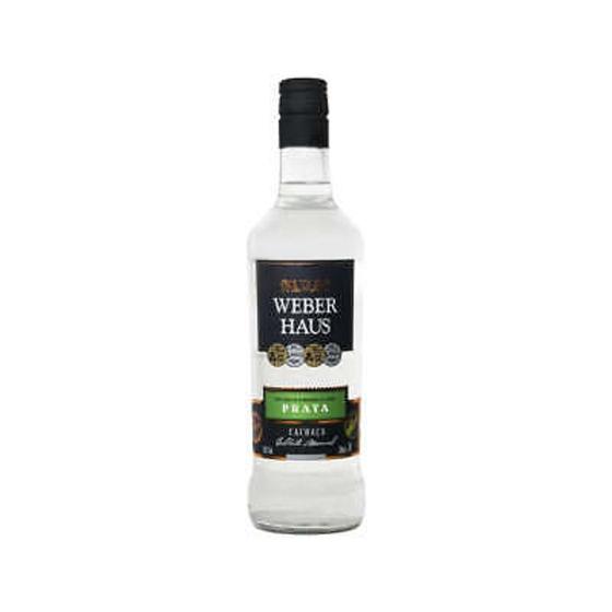 Imagem de Cachaça Weber Haus Prata 700ml