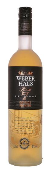 Imagem de Cachaça Weber Haus Premium 7 Madeiras 750 Ml