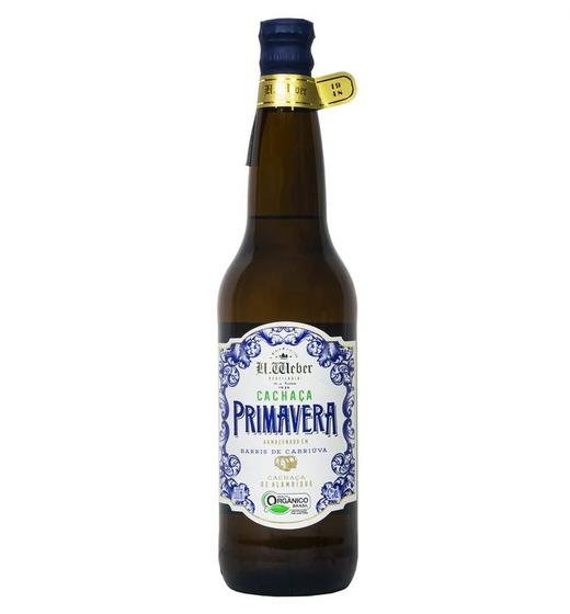 Imagem de Cachaça Weber Haus Primavera Cabriúva 600ml