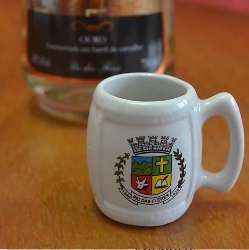 Imagem de Cachaça Werneck Caneca Prazer e Requinte 50ml