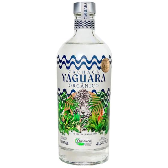 Imagem de Cachaca yaguara organica 750 ml