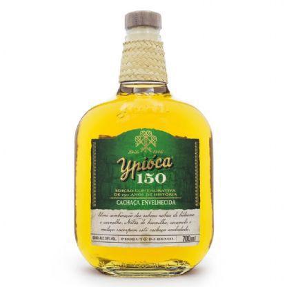 Imagem de Cachaça Ypioca 150 anos 700ml