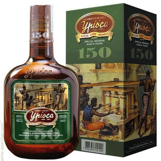 Ypioca 150 aniversario