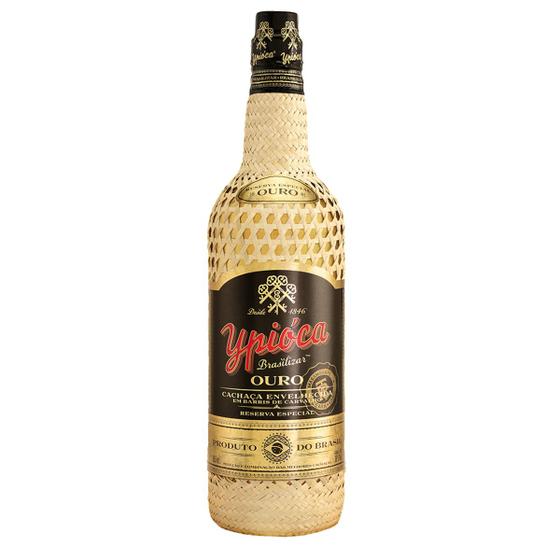 Imagem de Cachaça Ypióca com Palha Ouro 960ml