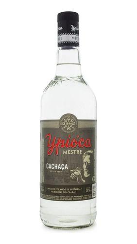 Imagem de Cachaça Ypióca Mestre Garrafa 965ml