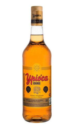 Imagem de Cachaça Ypioca Ouro 965 Ml 38% - Original Do Ceará