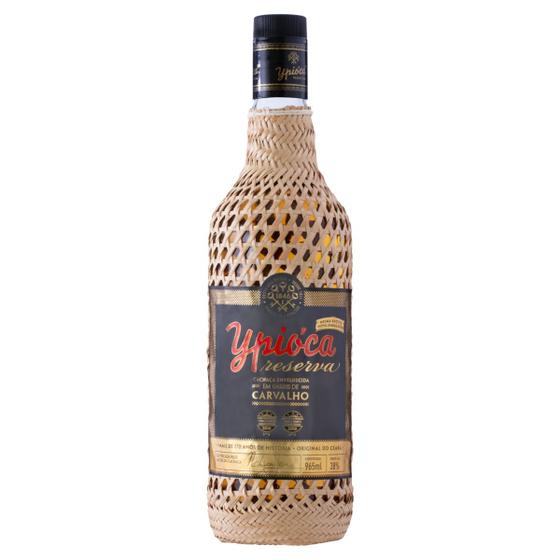 Imagem de Cachaça Ypioca Ouro C/ Palha 965ml