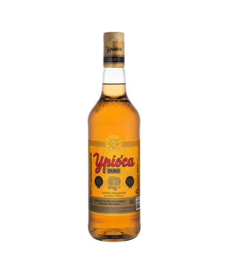 Imagem de Cachaça Ypióca Ouro Garrafa 965ml