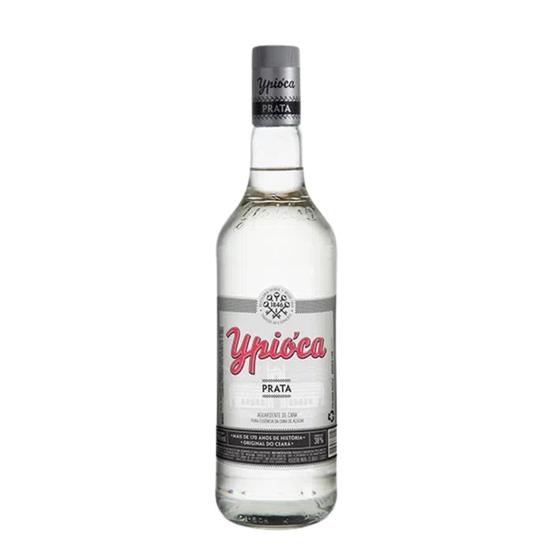 Imagem de Cachaça ypioca prata - 965 ml