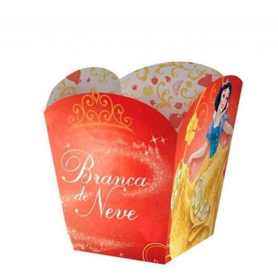 Imagem de Cachepot Branca De Neve New C/ 8 Regina