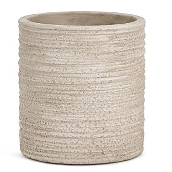 Imagem de Cachepot em Cimento 15x14cm 18467-P - Mart
