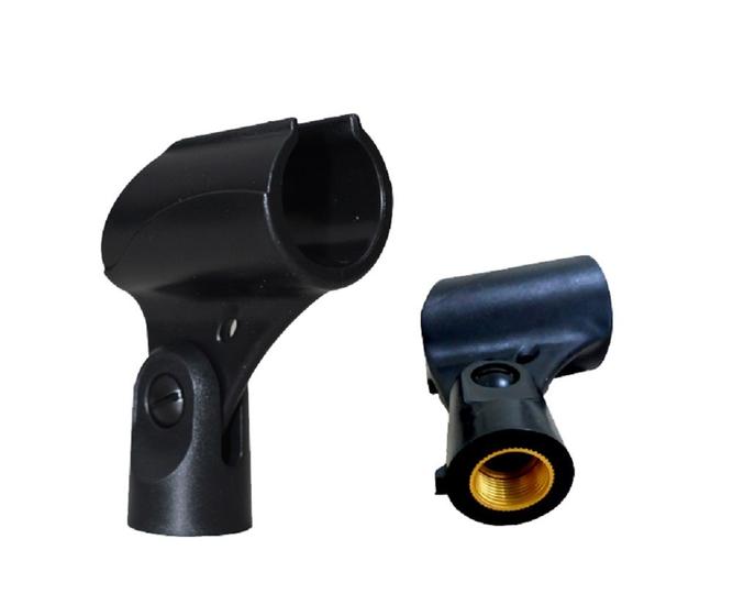 Imagem de Cachimbo Microfone Sem Fio Rosca De Metal Soundvoice SM-005