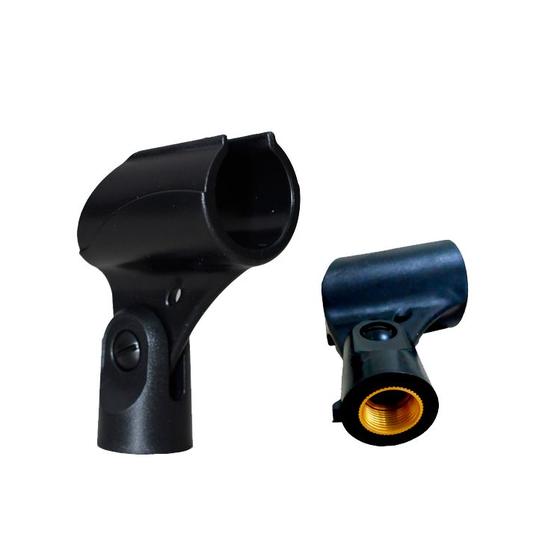 Imagem de Cachimbo suporte microfone s/ fio soundvoice 005 rosca metal