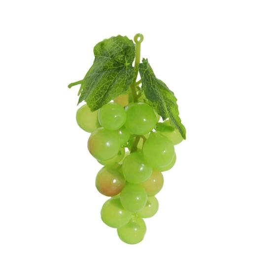 Imagem de Cacho De Uva Verde Artificial - Grillo
