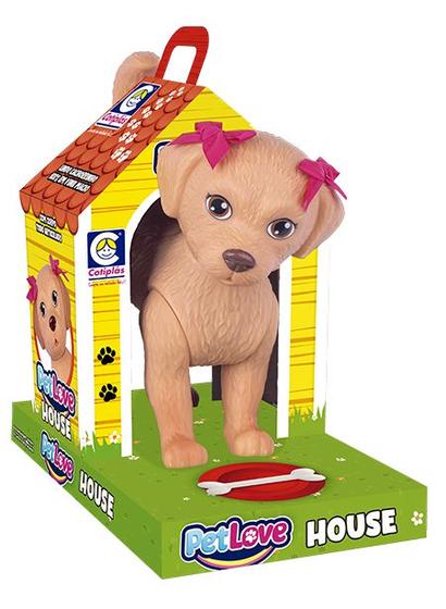 Imagem de Cachorrinha Pet Love House