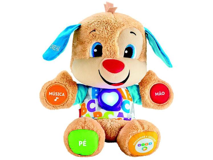 Imagem de Cachorrinho Fisher Price FVC80 - Mattel