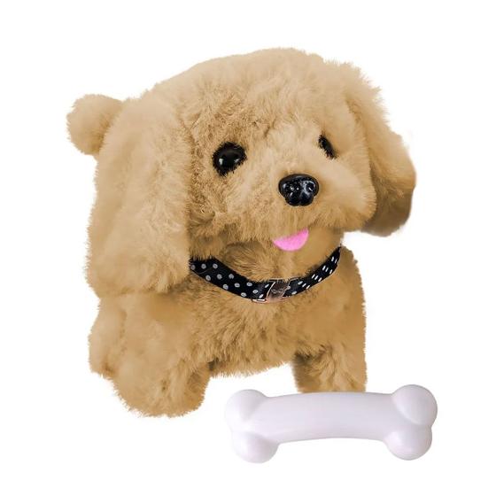 Imagem de Cachorrinho i love my pets pet pals marrom - multikids - br2057