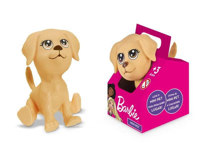 Imagem de Cachorrinho Taffy Na Casinha - Mini Pets Da Barbie - Mattel