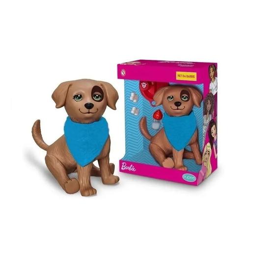 Cachorro Barbie Pupee Pet Shop Rookie - Bonecas e Acessórios - Magazine ...