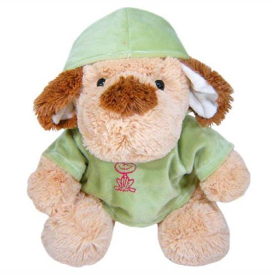 Imagem de Cachorro de Pelúcia c/ Roupa - 313 Toys