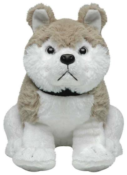 Imagem de Cachorro Pelúcia Dog Husky Siberiano 25cm Lovely Toys 2315