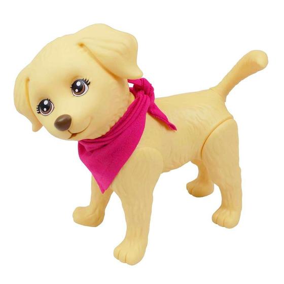 Imagem de Cachorro Pet Barbie Veterinária - Pupee Brinquedos