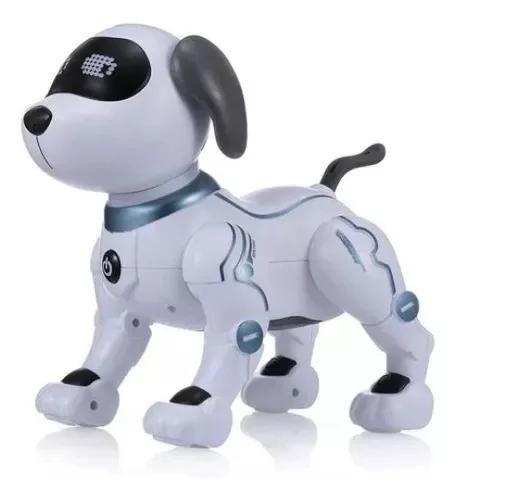 Imagem de Cachorro Robô com Controle Remoto Bateria USB - Zippy