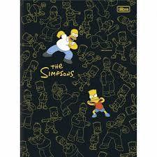 Imagem de Cad broch cd un simpsons 80f