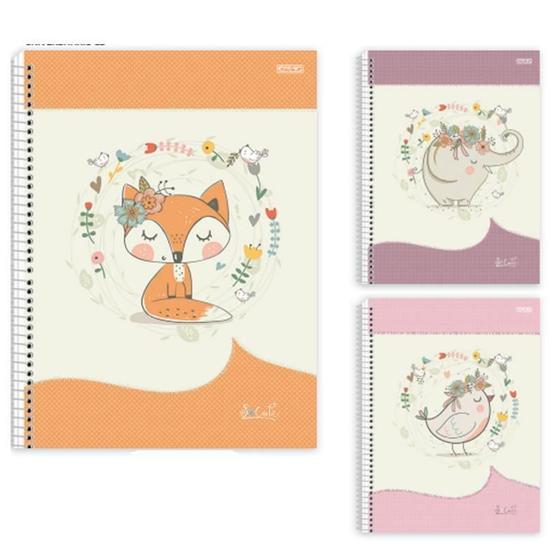 Imagem de Cad Univ 1M 80F So Cute 10209