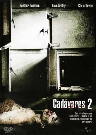 Imagem de cadaveres 2 dvd original lacrado