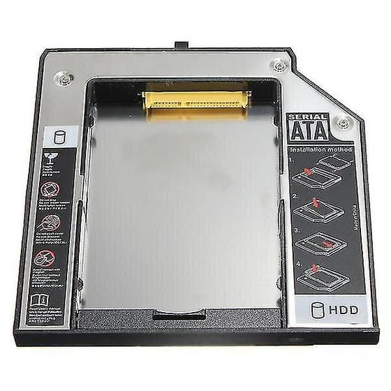 Imagem de Caddy para HD SATA de 12,7mm - Compatível com IBM Lenovo ThinkPad T420 e T510