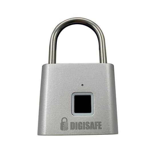 Imagem de Cadeado Com Biometria Digisafe - Modelo Dp-Sg03