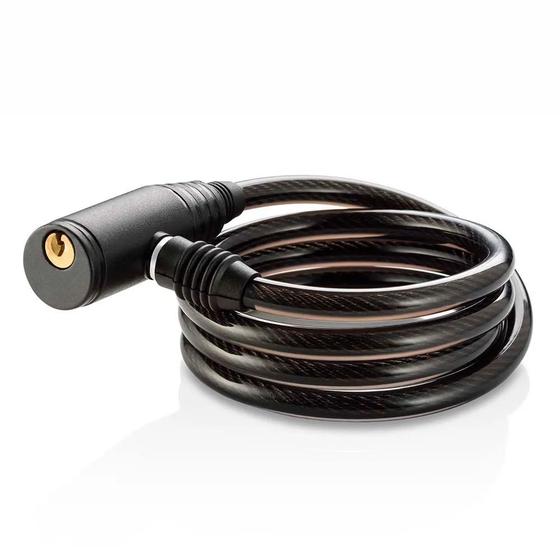 Cadeado Corrente com Chave Bicicleta 8mm Diâmetro 100cm Comprimento Atrio BI011 Menor preço em Cadeado Corrente com Chave Bicicleta 8mm Diâmetro 100cm Comprimento Atrio BI011