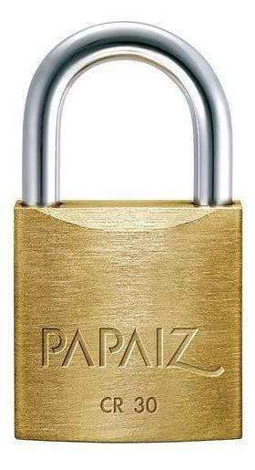 Imagem de Cadeado cr30 papaiz