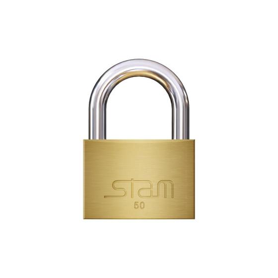 Imagem de Cadeado de Latão Stam 50mm