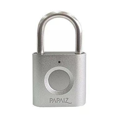 Imagem de Cadeado Digital com Biometria Cf30 Papaiz