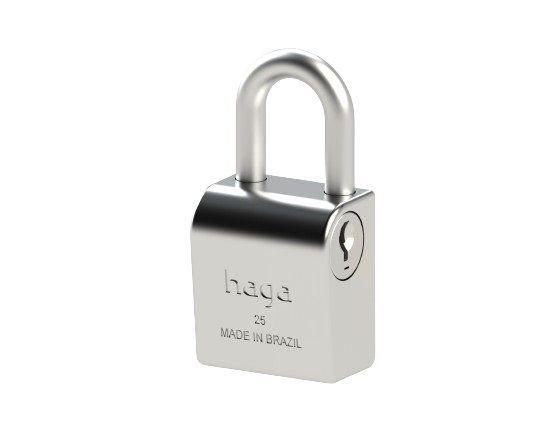 Imagem de Cadeado - HAGA - HIGH SECURITY 25 - 32000