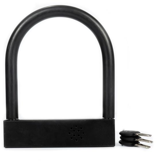 Imagem de Cadeado lock alarm  modelo k600b