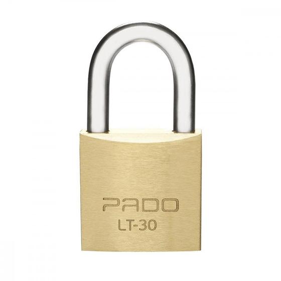 Imagem de Cadeado Pado 30Mm  51000016 ./ Kit Com 10