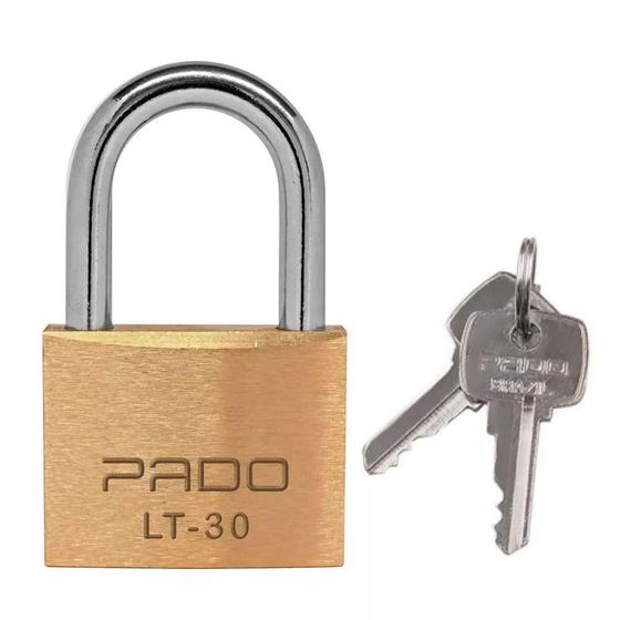 Imagem de Cadeado Pado SM LT-30