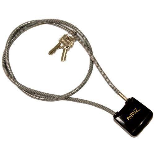 Cadeado Papaiz Urban 30mm - Preto Menor preço em Cadeado Papaiz Urban 30mm - Preto