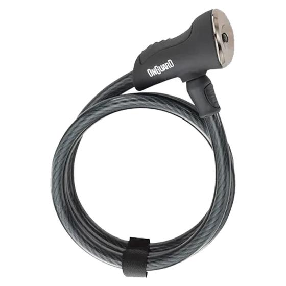 Imagem de Cadeado Para Bicicleta Trava Bike Onguard X-Series Akita Cable Lock 8039