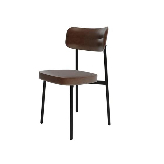 Imagem de Cadeira Alloa fixa C/4 Pés 50 X 44,7 X 83,8 cm C/1 Un.
