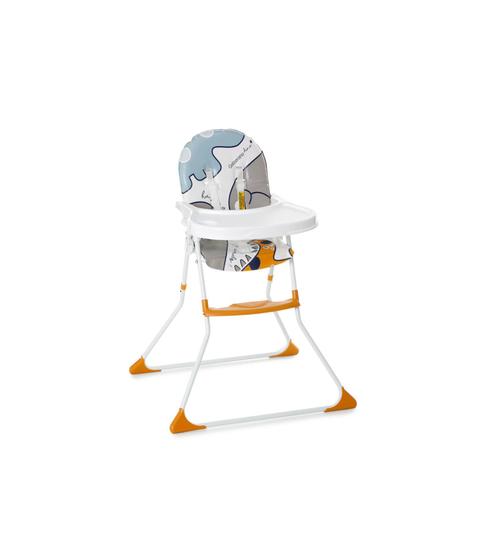 Imagem de Cadeira Alta De Bebe Para Alimentação Refeição Até 23 Kg Nick Dino Galzerano