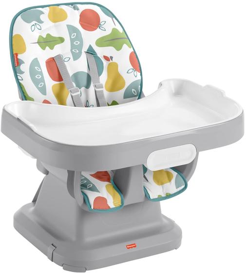 Imagem de Cadeira alta Fisher-Price SpaceSaver Simple Clean Pearfection