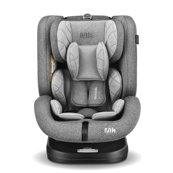 Imagem de Cadeira Artemis 360º 10 Alturas Ajustáveis Cinto Regulável Sinalizador de Instação Multikids Baby BB434