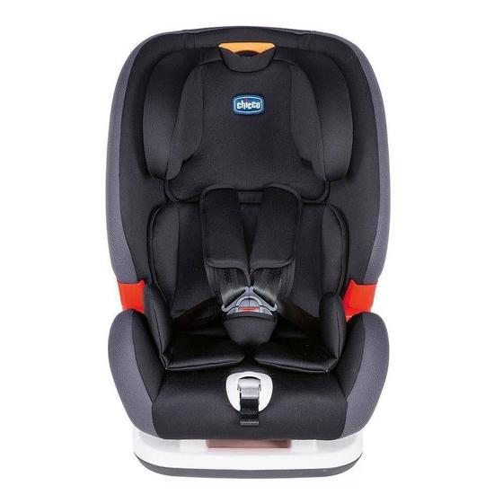 Cadeira Auto Chicco Youniverse Fix Jet Black 9 a 36 Kg Preta ...